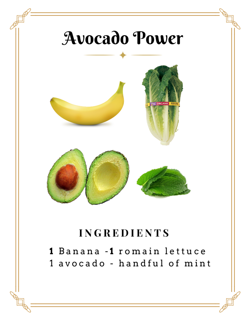 Avocado Power