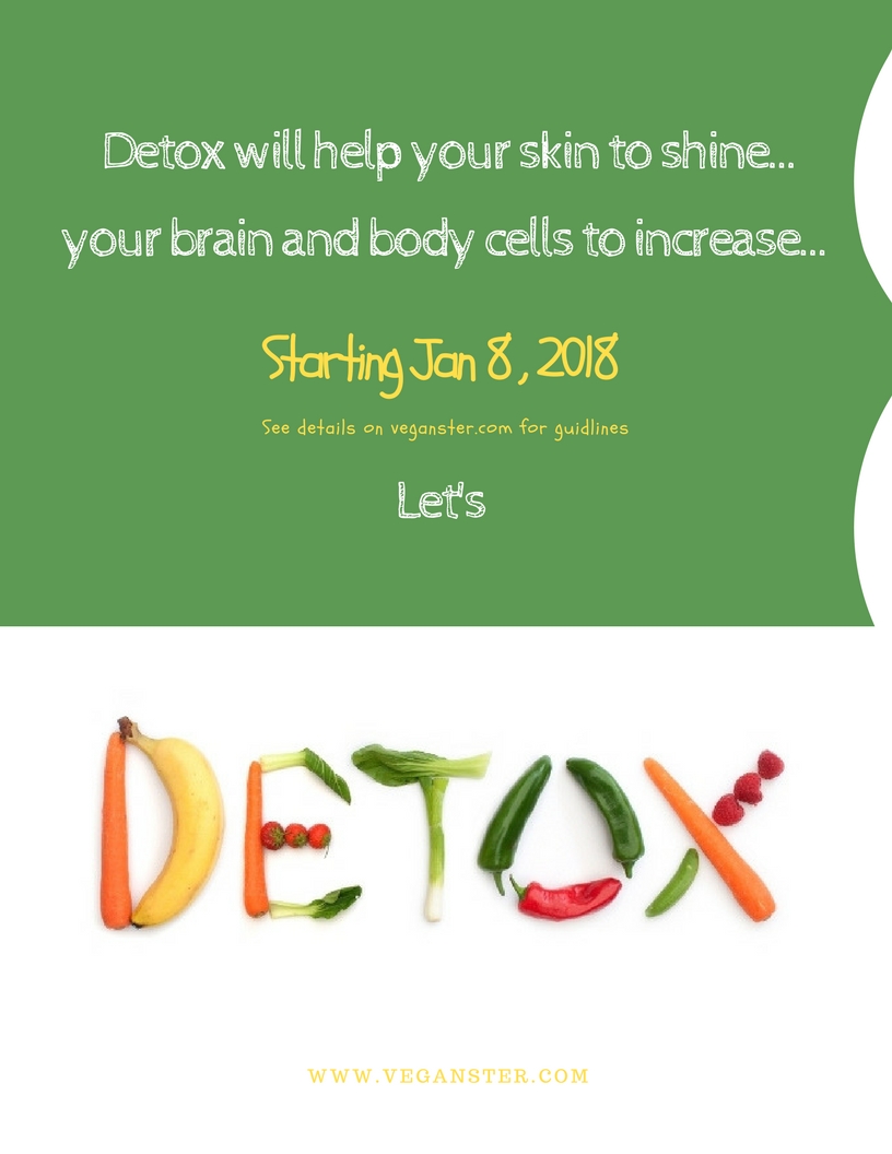 Green Juice Full Week Detox Plan