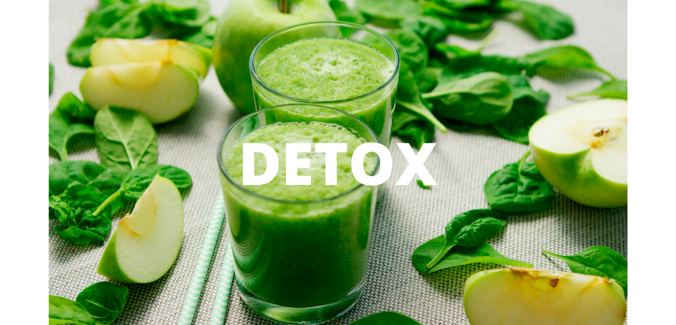 Why Should I detox ?  Can Juice Cleanse my Body ?